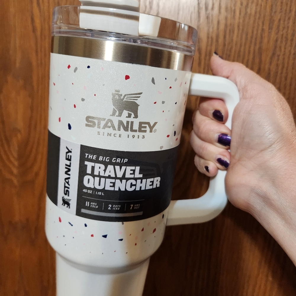 Stanley Confetti Tumbler